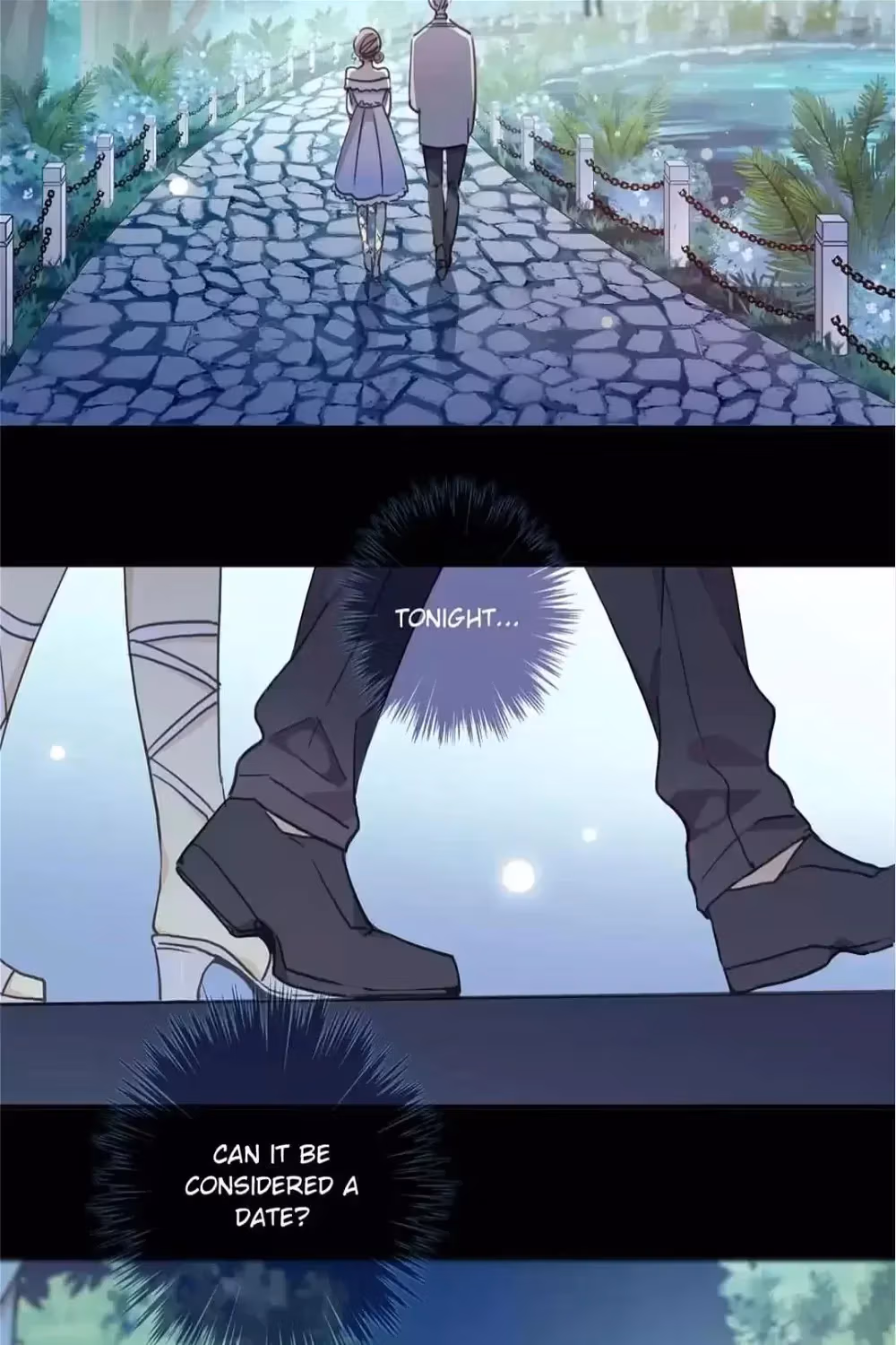 Read Sweet Bite Marks chapter 3.1 image 24 on Lezhin