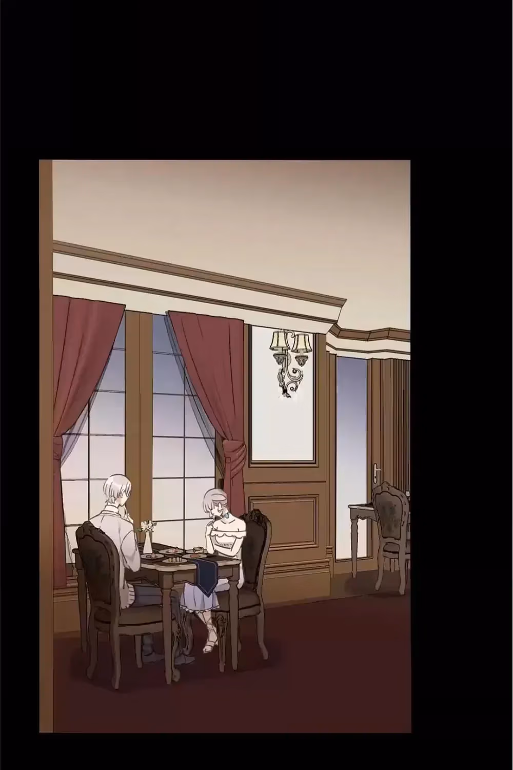 Read Sweet Bite Marks chapter 3.1 image 4 on Lezhin