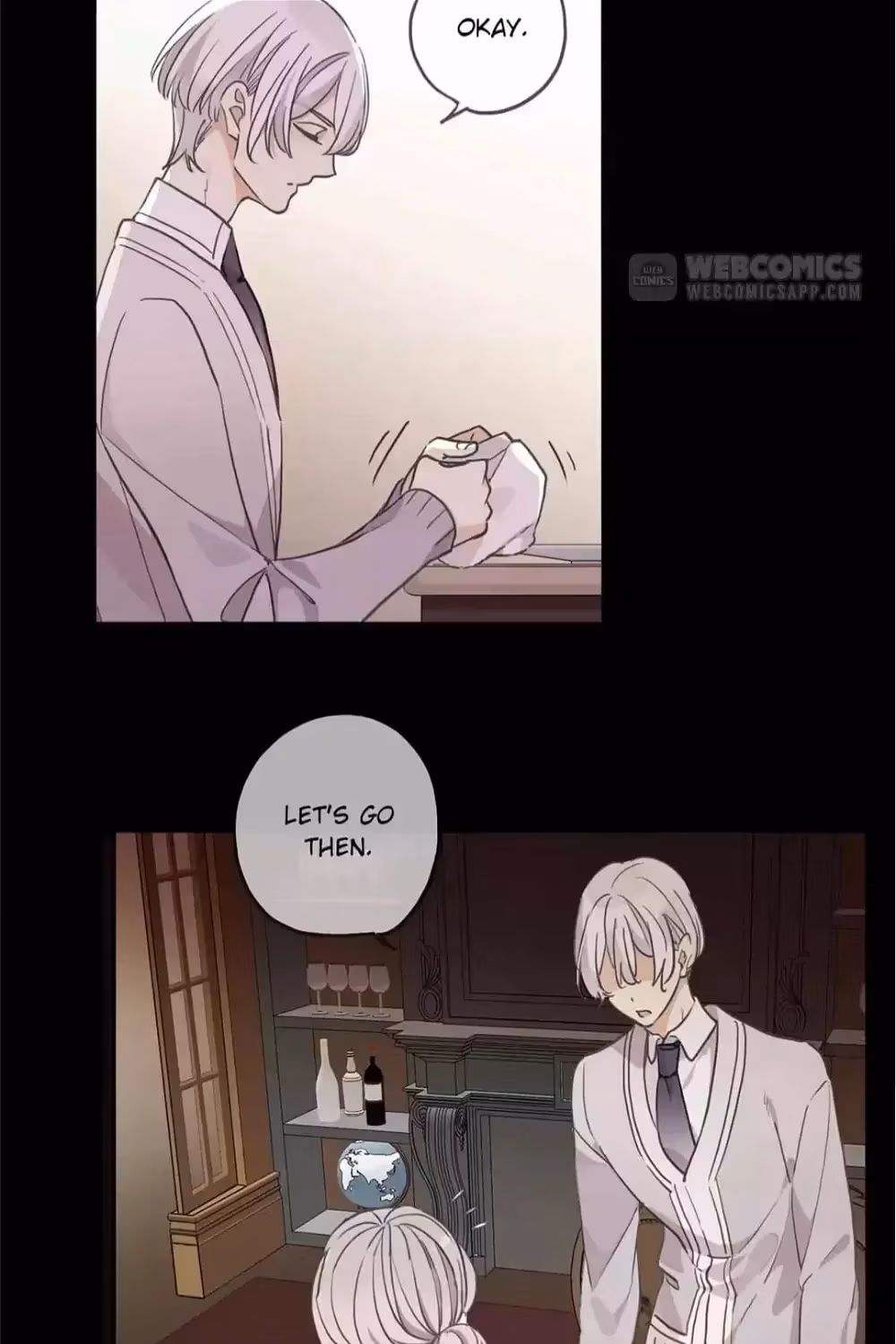 Read Sweet Bite Marks chapter 3.1 image 8 on Lezhin