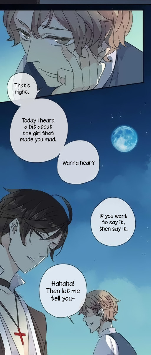 Read Sweet Bite Marks chapter 3 image 14 on Lezhin