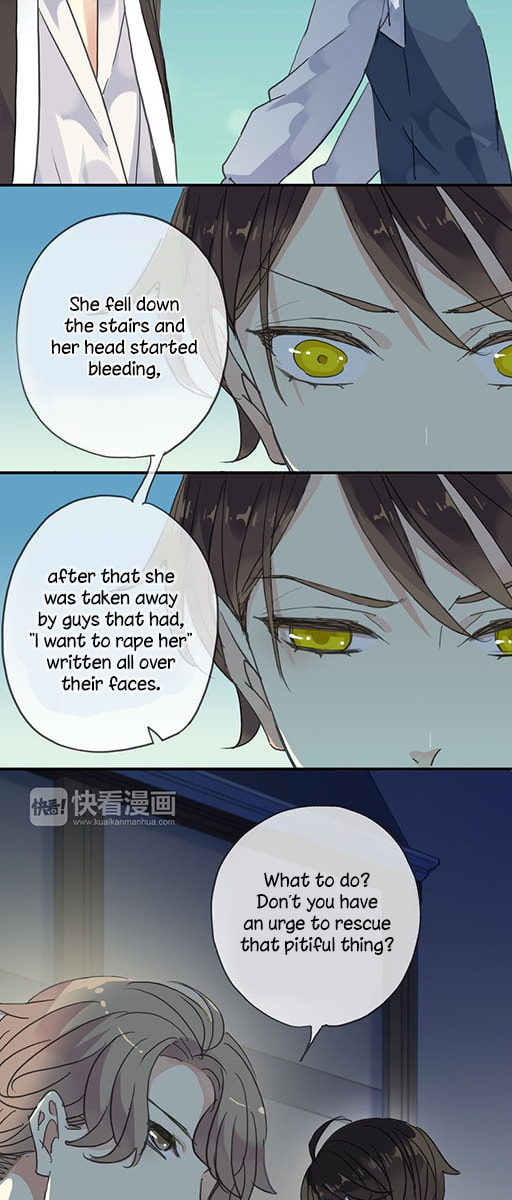 Read Sweet Bite Marks chapter 3 image 15 on Lezhin