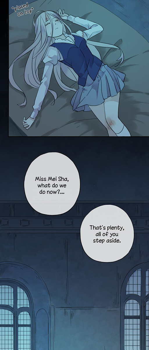 Read Sweet Bite Marks chapter 3 image 18 on Lezhin