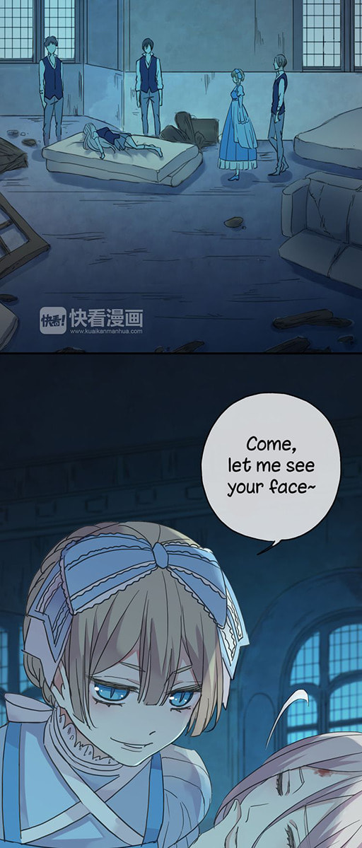 Read Sweet Bite Marks chapter 3 image 19 on Lezhin