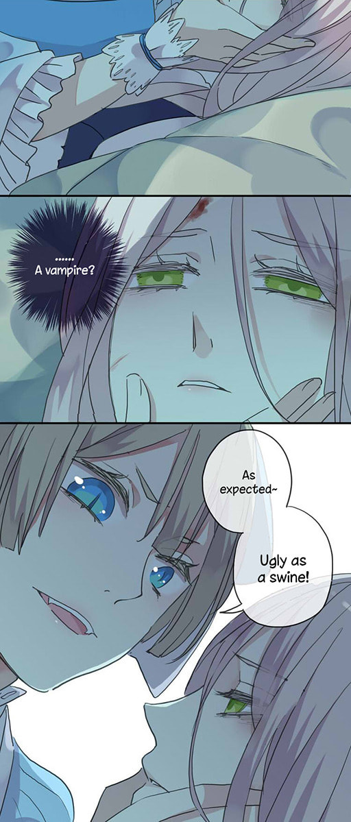 Read Sweet Bite Marks chapter 3 image 20 on Lezhin