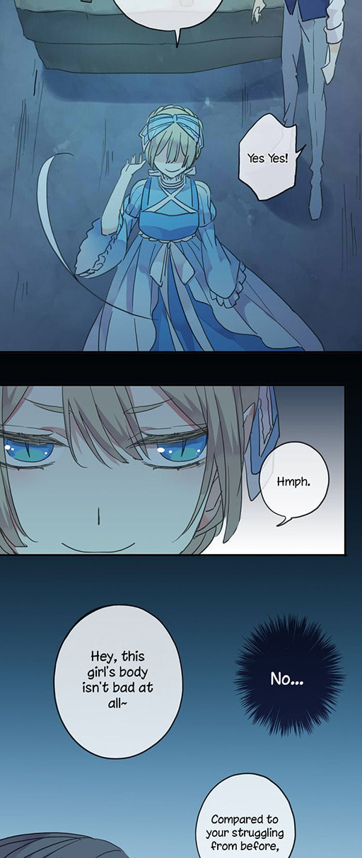 Read Sweet Bite Marks chapter 3 image 22 on Lezhin