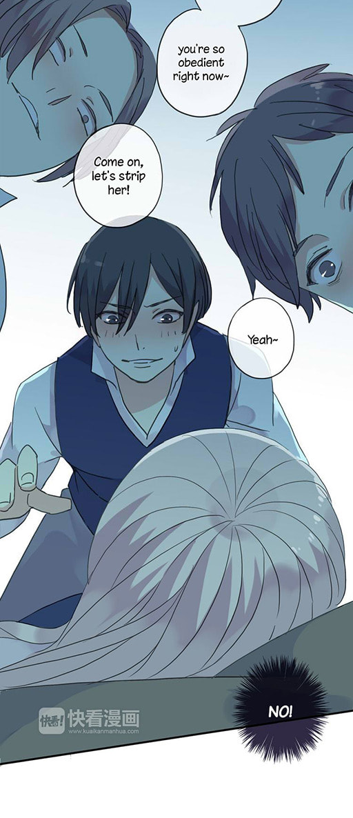Read Sweet Bite Marks chapter 3 image 23 on Lezhin