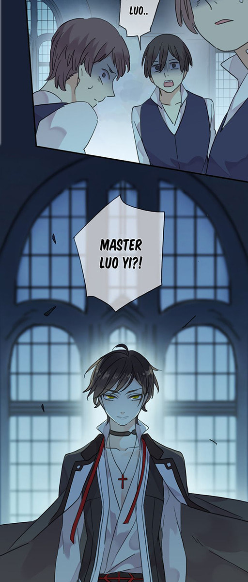 Read Sweet Bite Marks chapter 3 image 26 on Lezhin