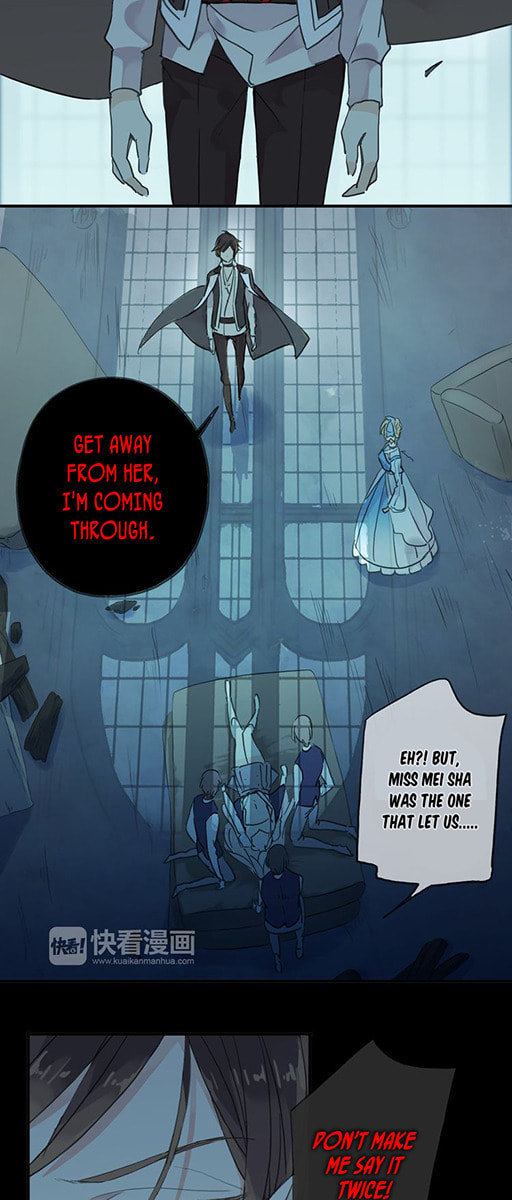 Read Sweet Bite Marks chapter 3 image 27 on Lezhin