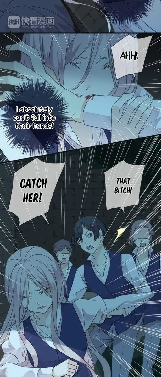 Read Sweet Bite Marks chapter 3 image 3 on Lezhin