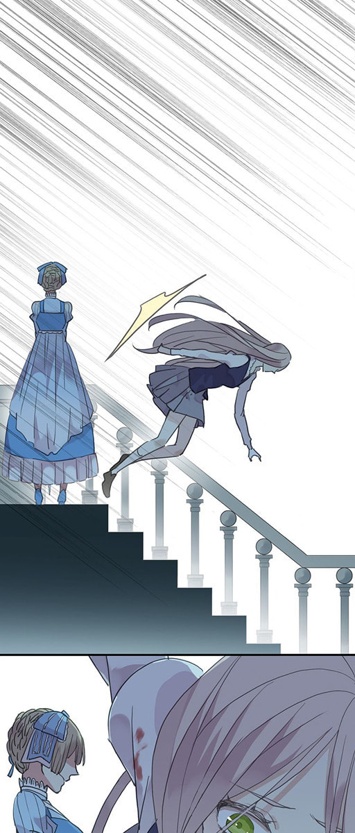 Read Sweet Bite Marks chapter 3 image 8 on Lezhin