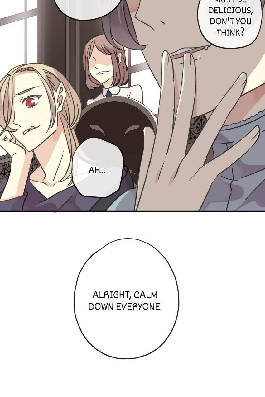 Read Sweet Bite Marks chapter 30 image 10 on Lezhin