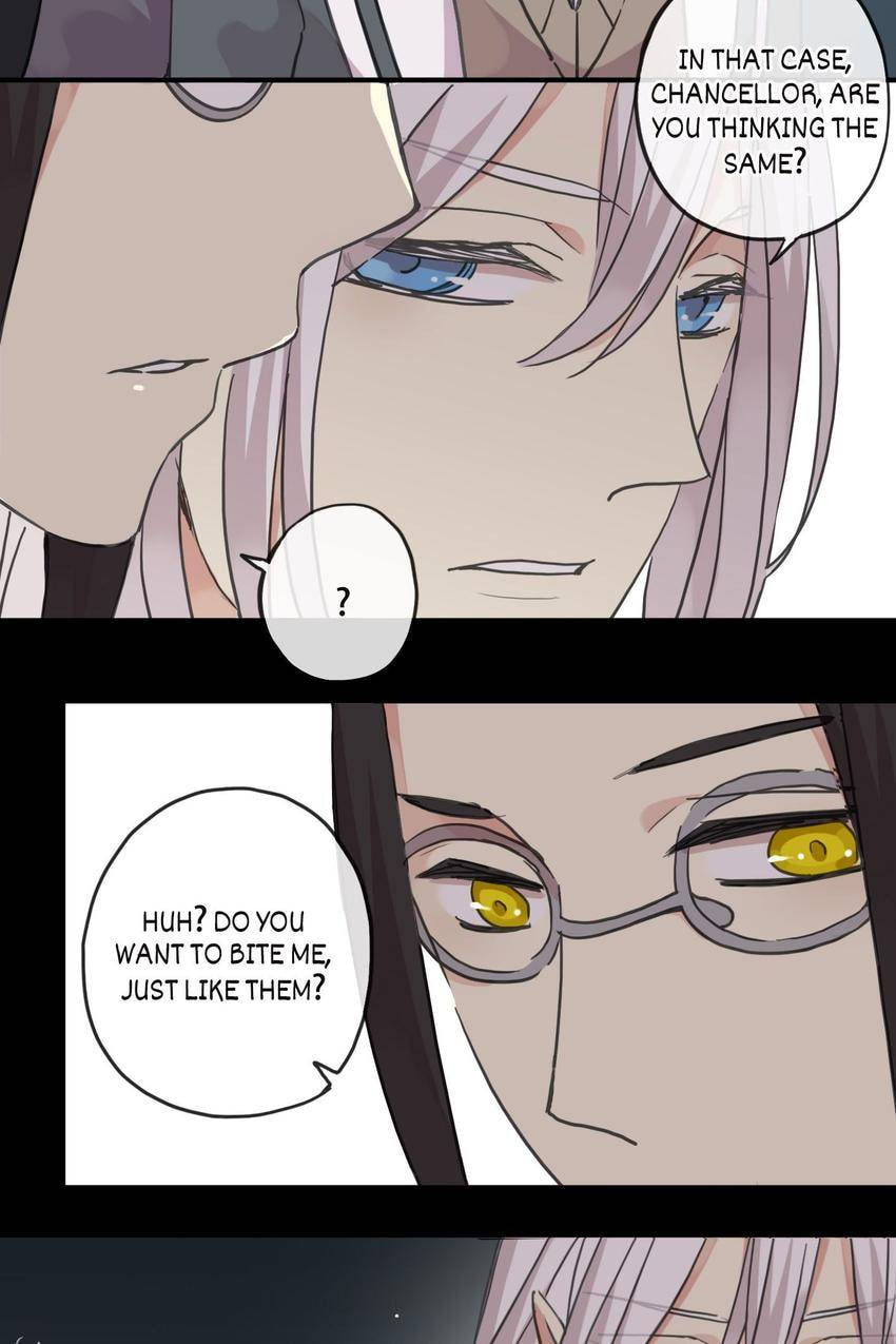 Read Sweet Bite Marks chapter 30 image 12 on Lezhin