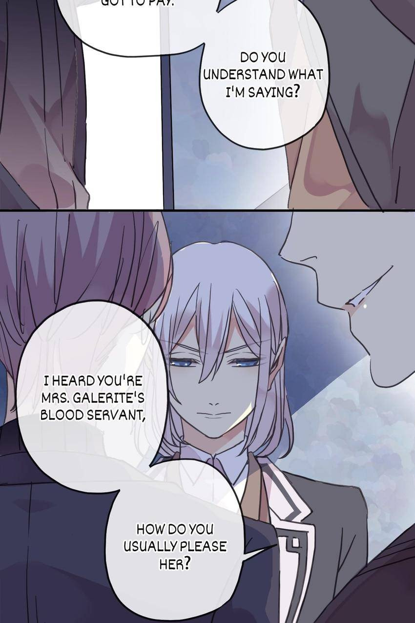Read Sweet Bite Marks chapter 30 image 20 on Lezhin