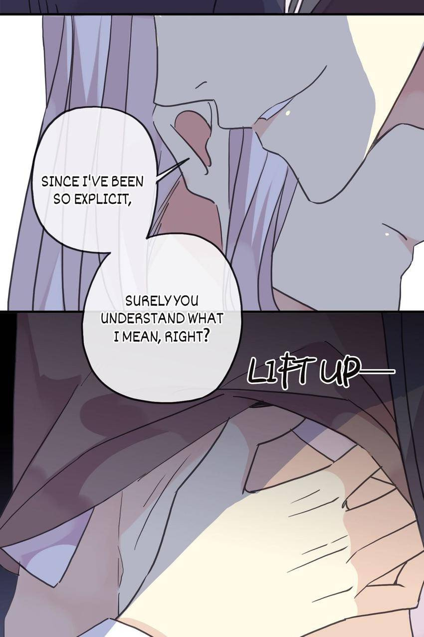Read Sweet Bite Marks chapter 30 image 21 on Lezhin