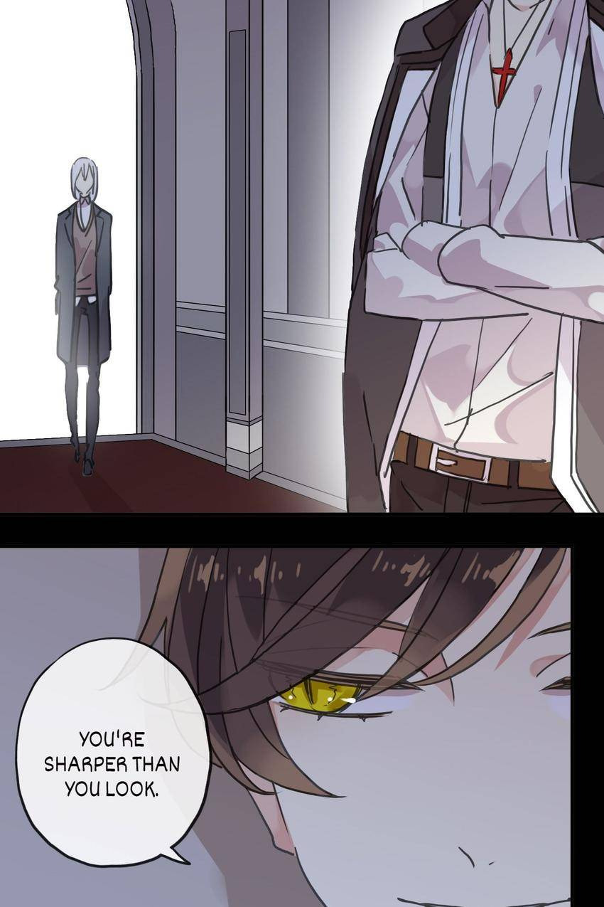 Read Sweet Bite Marks chapter 30 image 29 on Lezhin