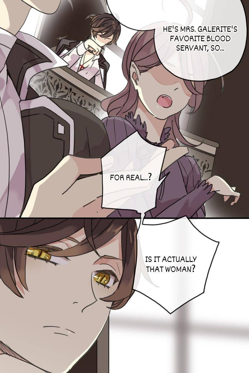 Read Sweet Bite Marks chapter 30 image 3 on Lezhin