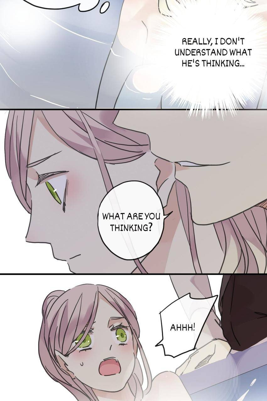 Read Sweet Bite Marks chapter 30 image 37 on Lezhin