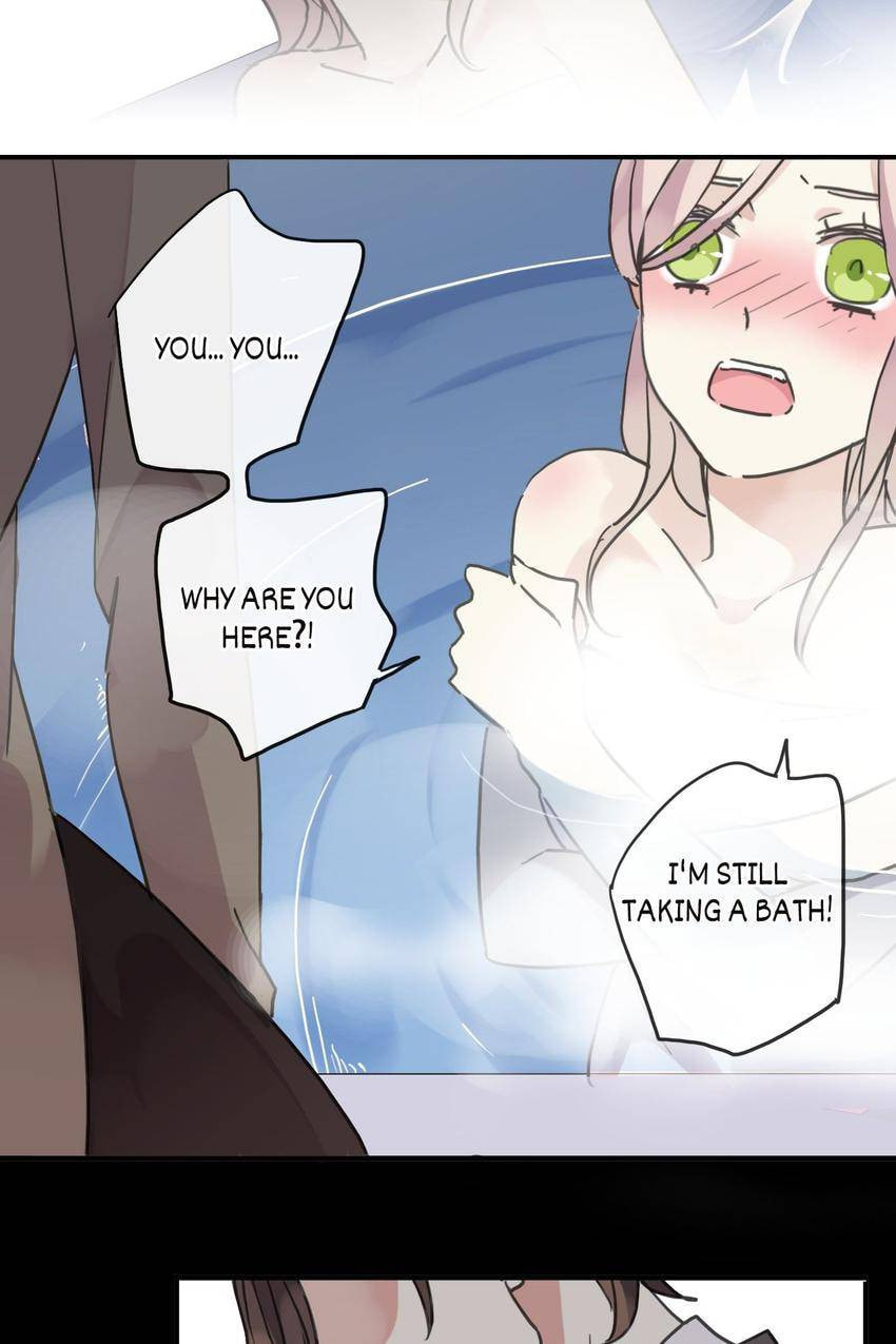 Read Sweet Bite Marks chapter 30 image 38 on Lezhin