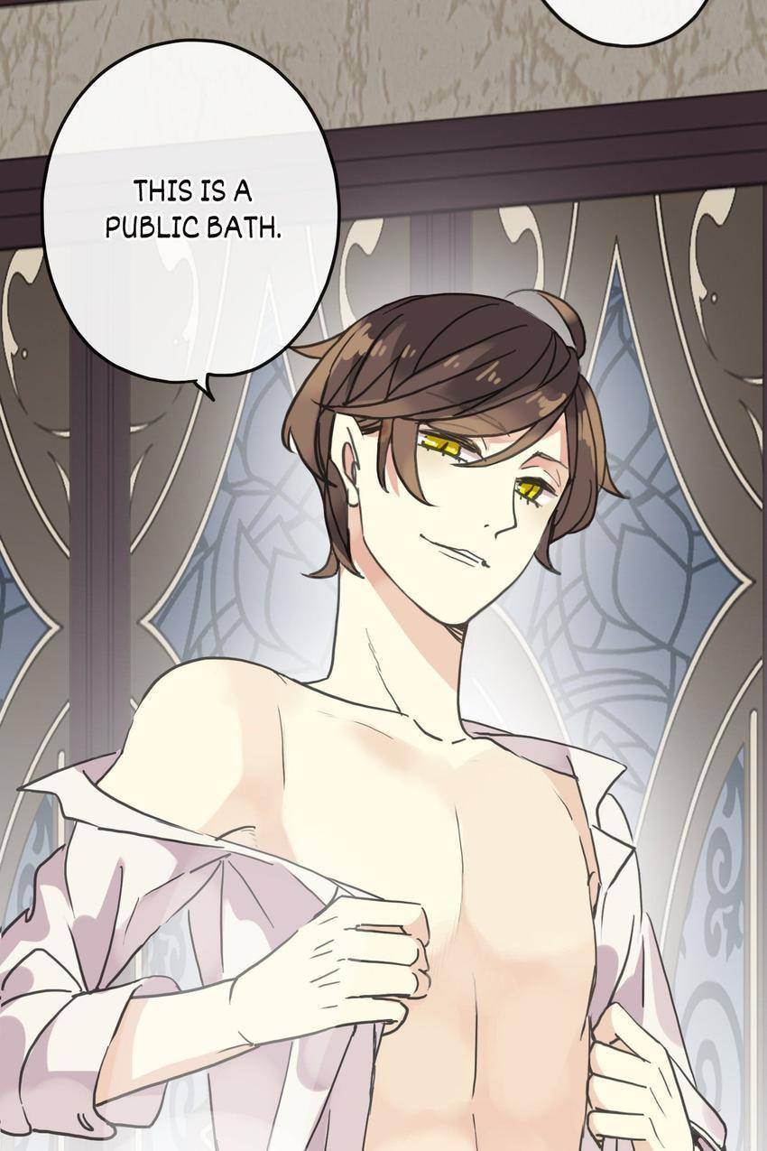 Read Sweet Bite Marks chapter 30 image 40 on Lezhin
