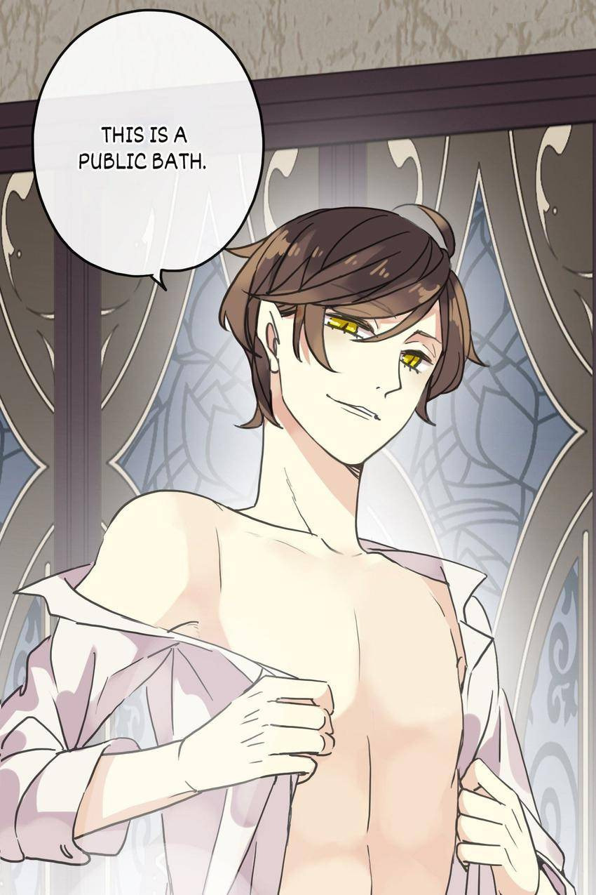 Read Sweet Bite Marks chapter 31 image 0 on Lezhin