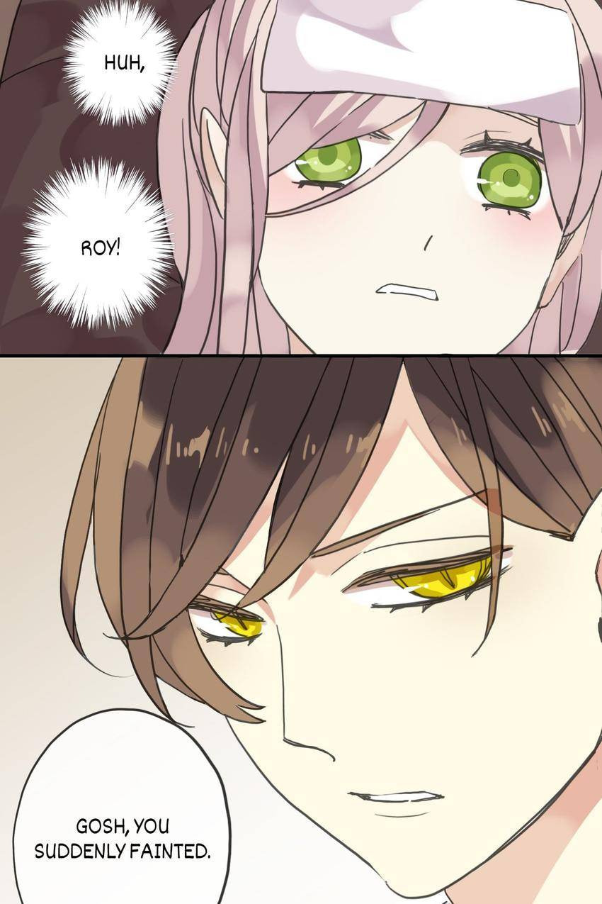 Read Sweet Bite Marks chapter 31 image 14 on Lezhin