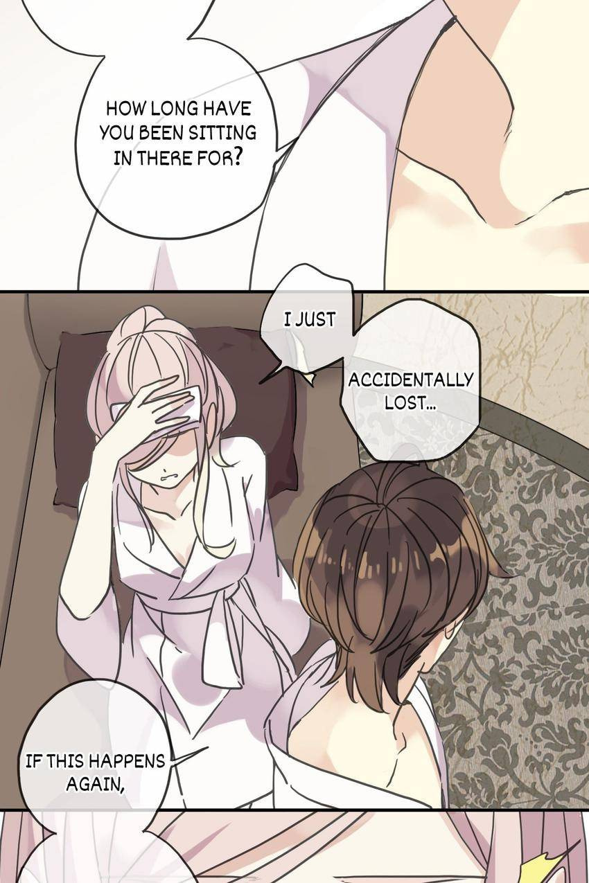 Read Sweet Bite Marks chapter 31 image 15 on Lezhin