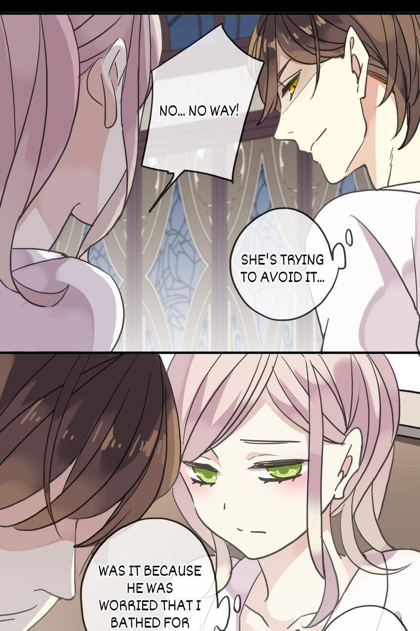 Read Sweet Bite Marks chapter 31 image 17 on Lezhin