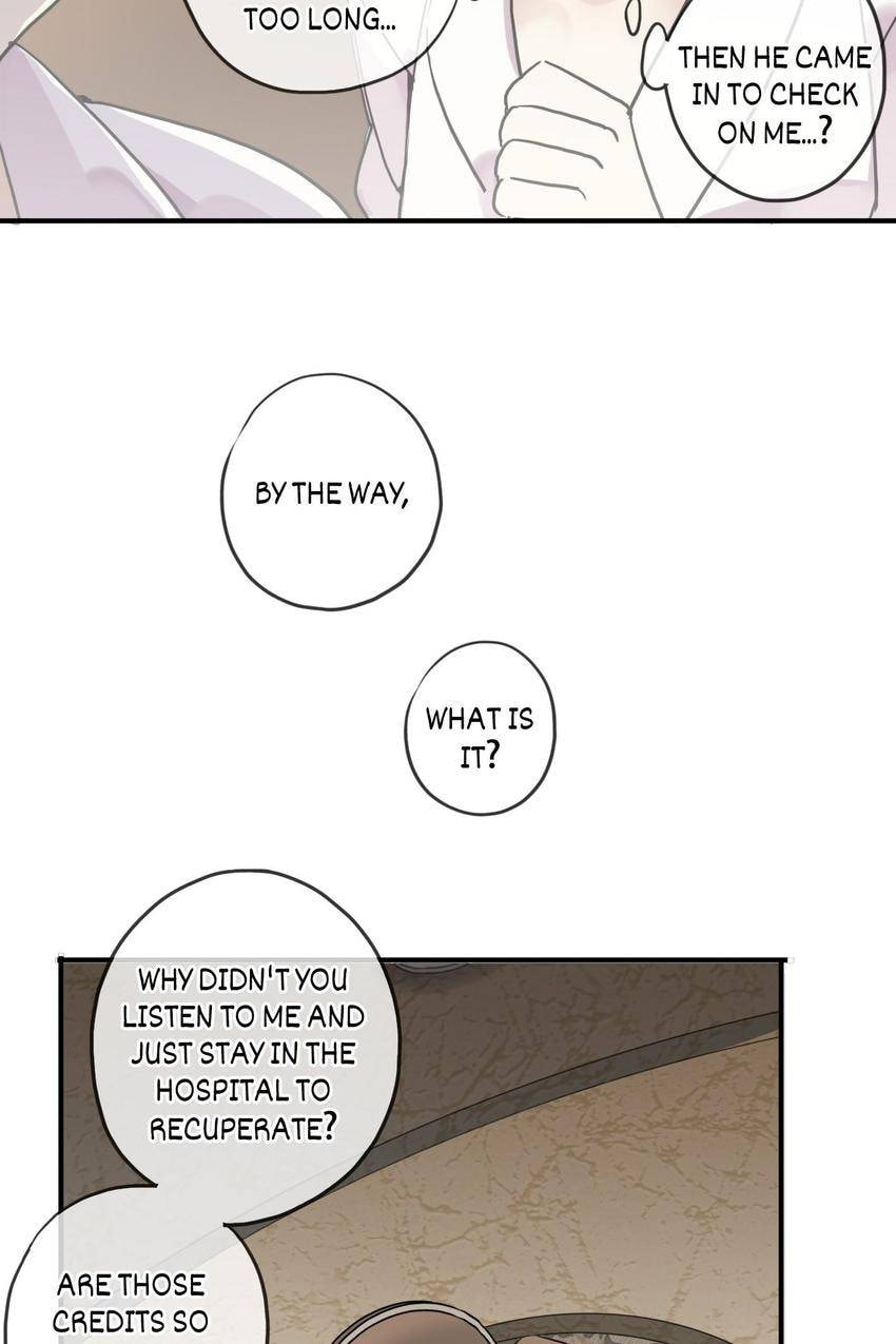 Read Sweet Bite Marks chapter 31 image 18 on Lezhin