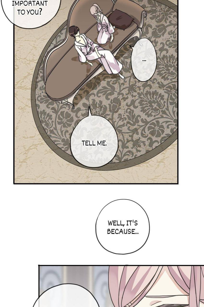Read Sweet Bite Marks chapter 31 image 19 on Lezhin