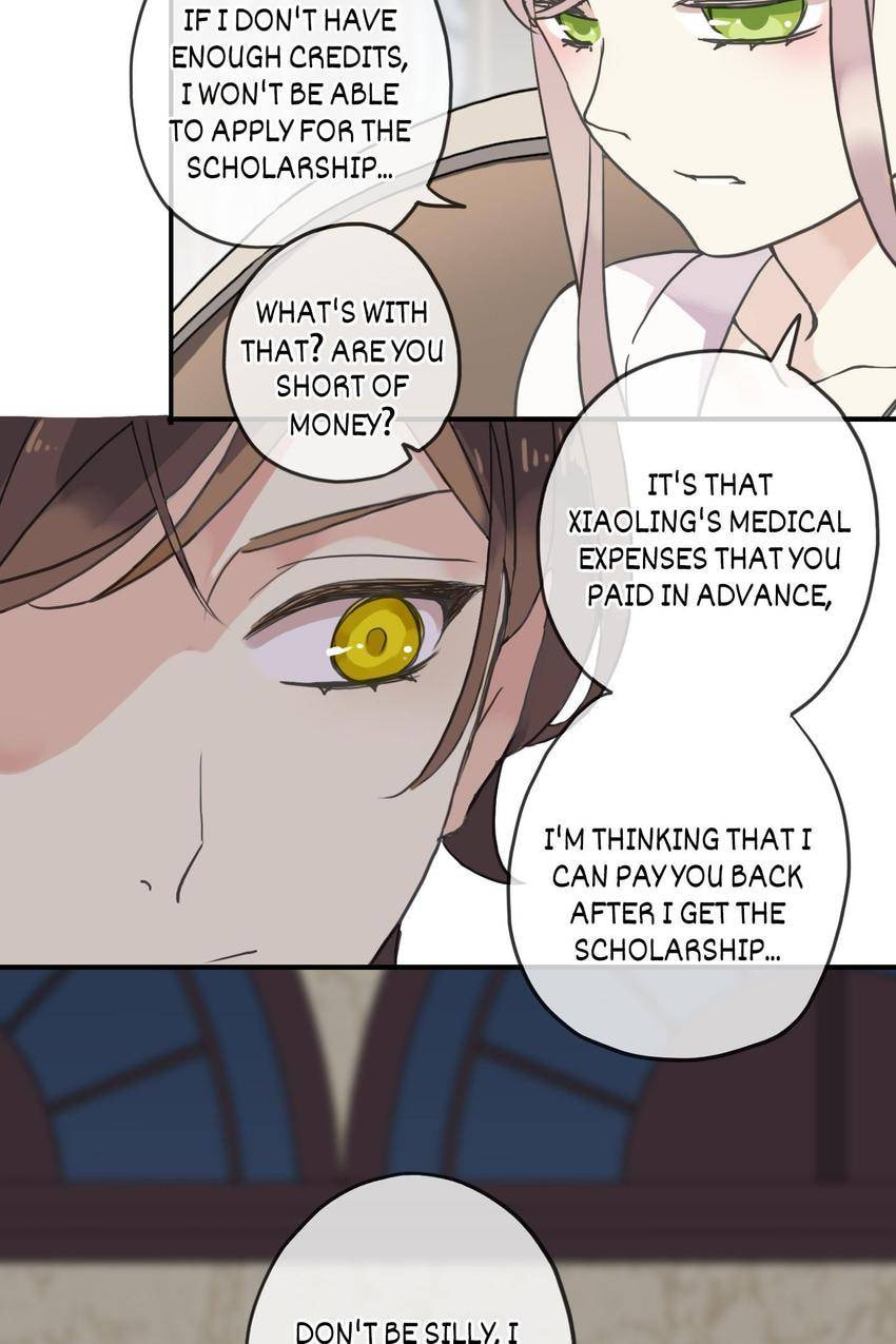 Read Sweet Bite Marks chapter 31 image 20 on Lezhin
