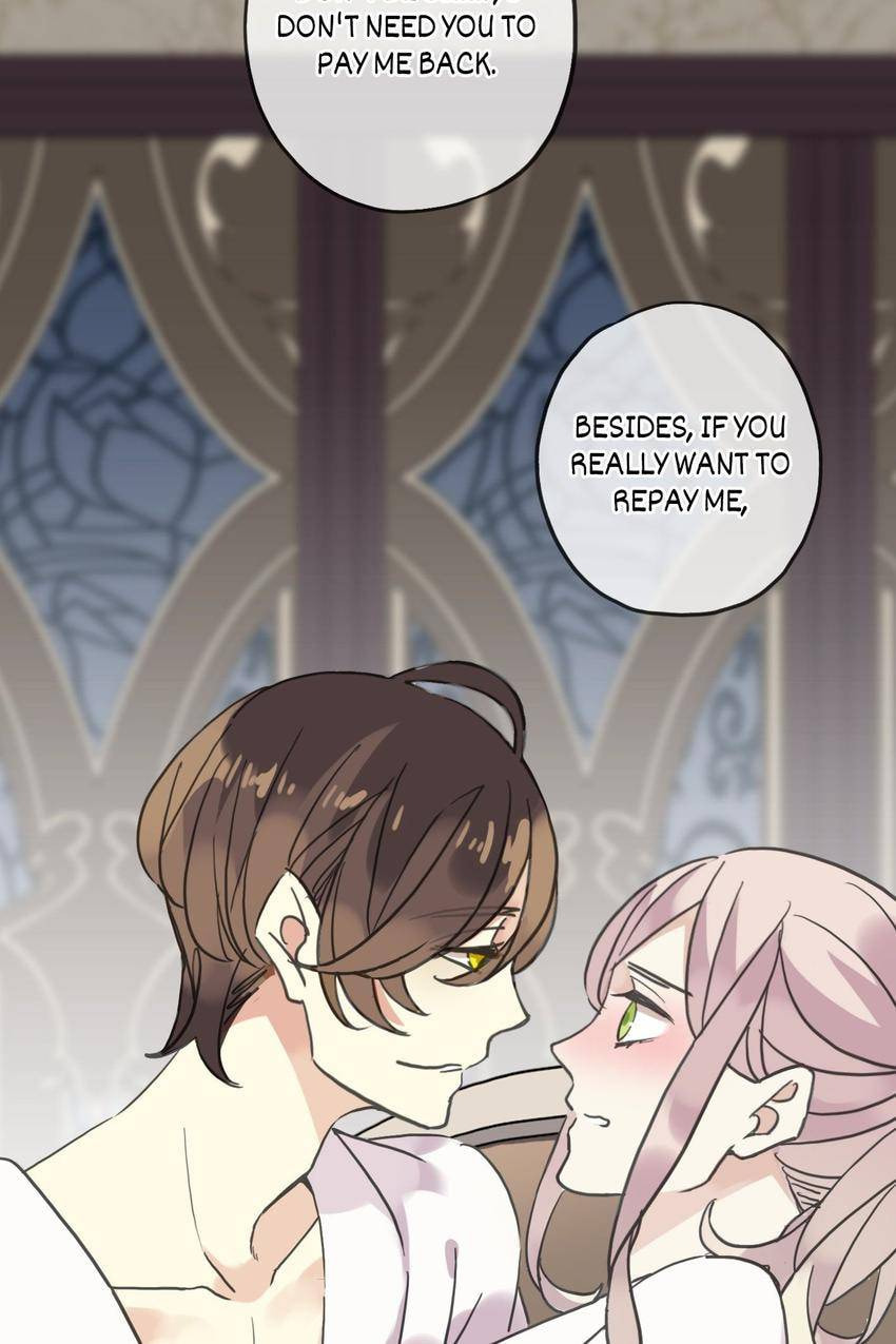 Read Sweet Bite Marks chapter 31 image 21 on Lezhin