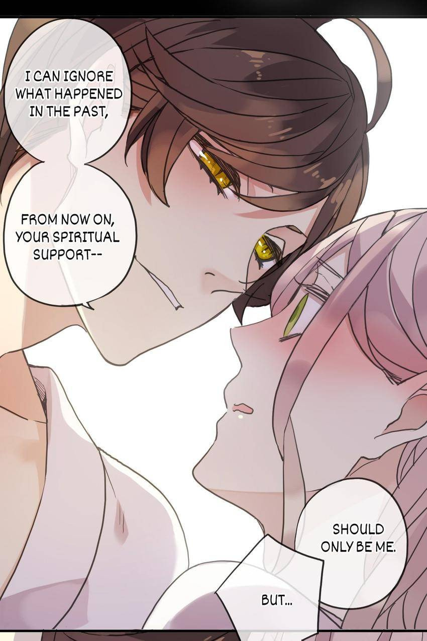 Read Sweet Bite Marks chapter 31 image 26 on Lezhin