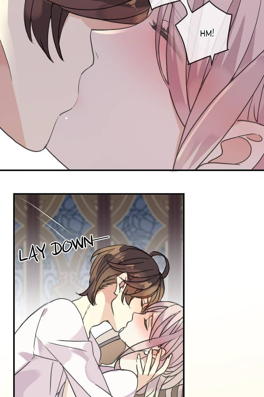 Read Sweet Bite Marks chapter 31 image 27 on Lezhin