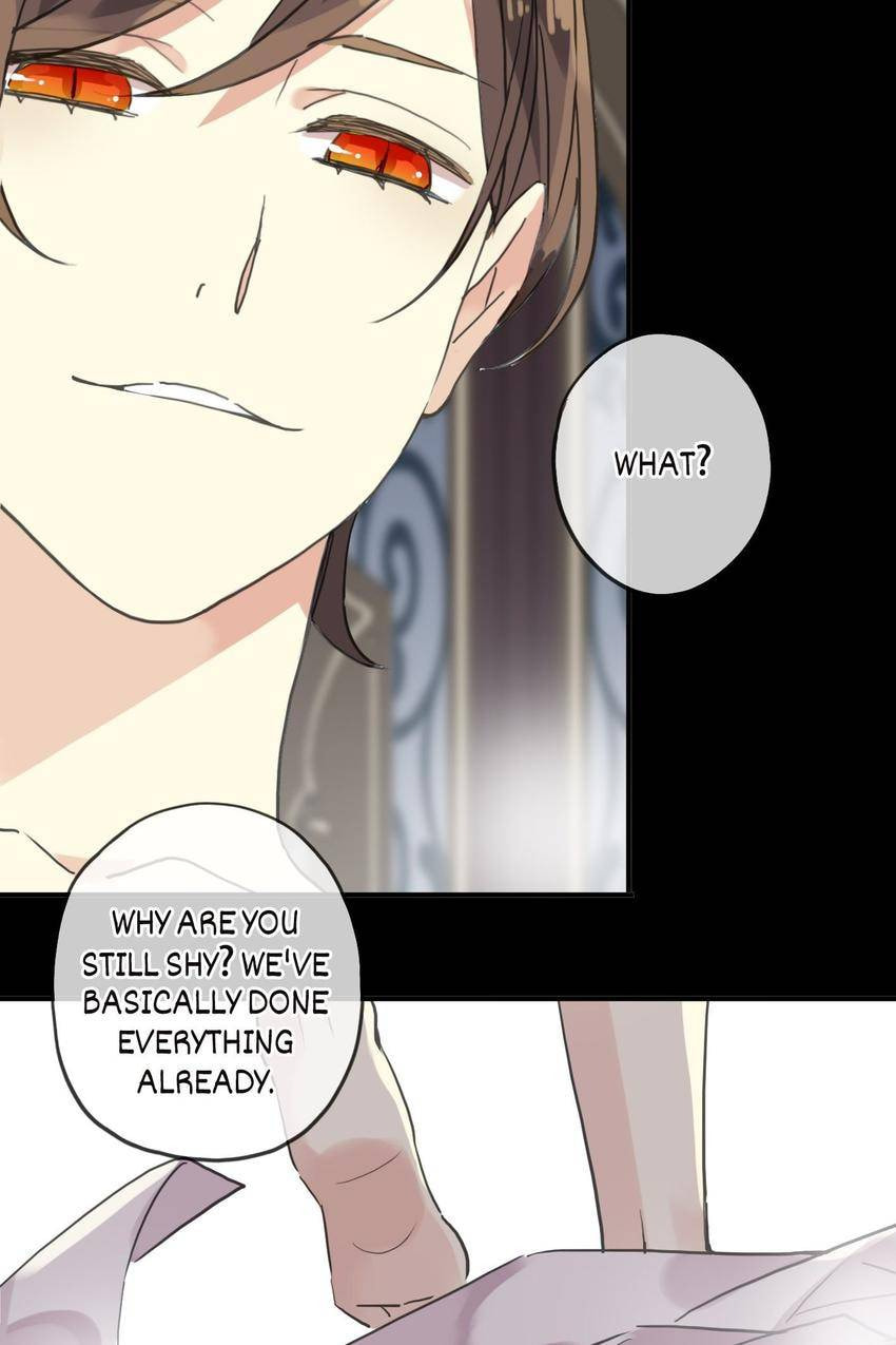 Read Sweet Bite Marks chapter 31 image 3 on Lezhin