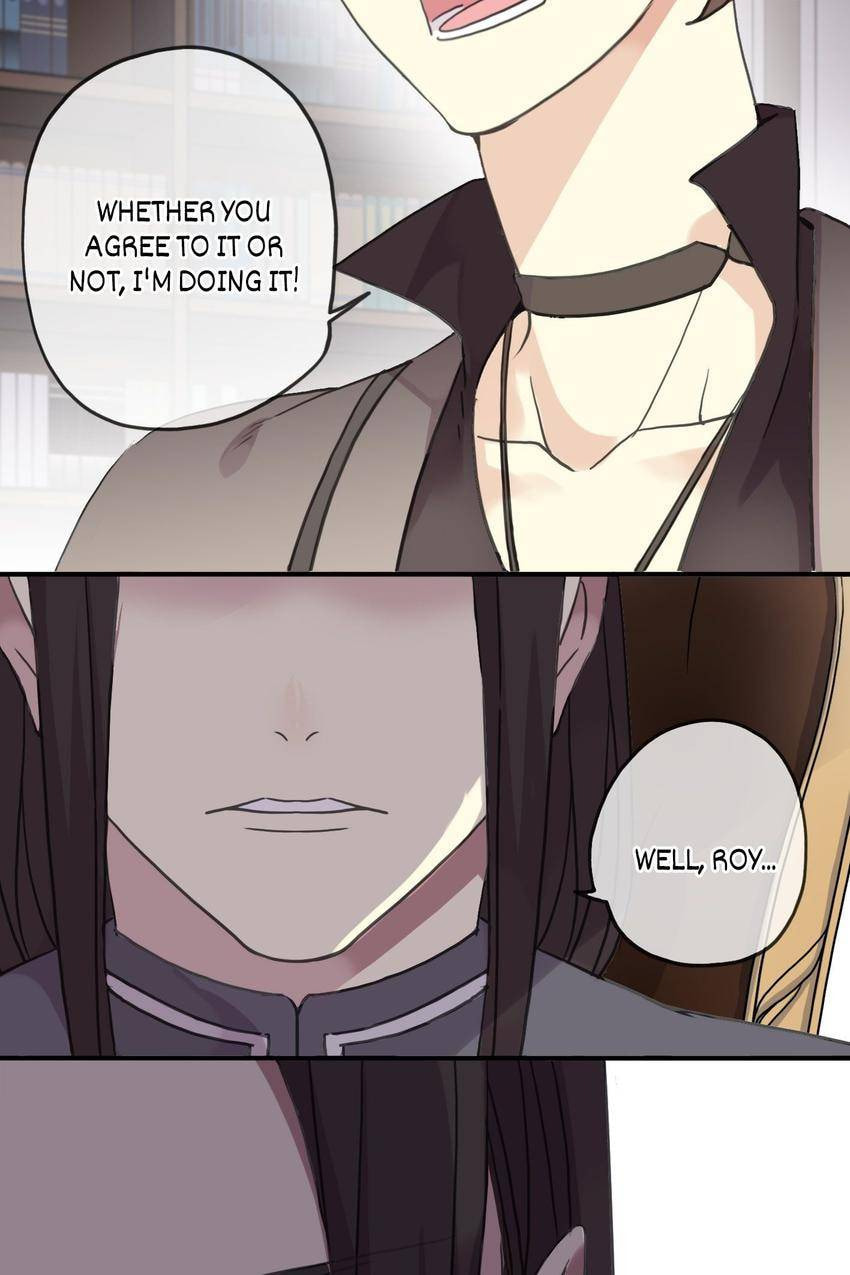Read Sweet Bite Marks chapter 31 image 39 on Lezhin