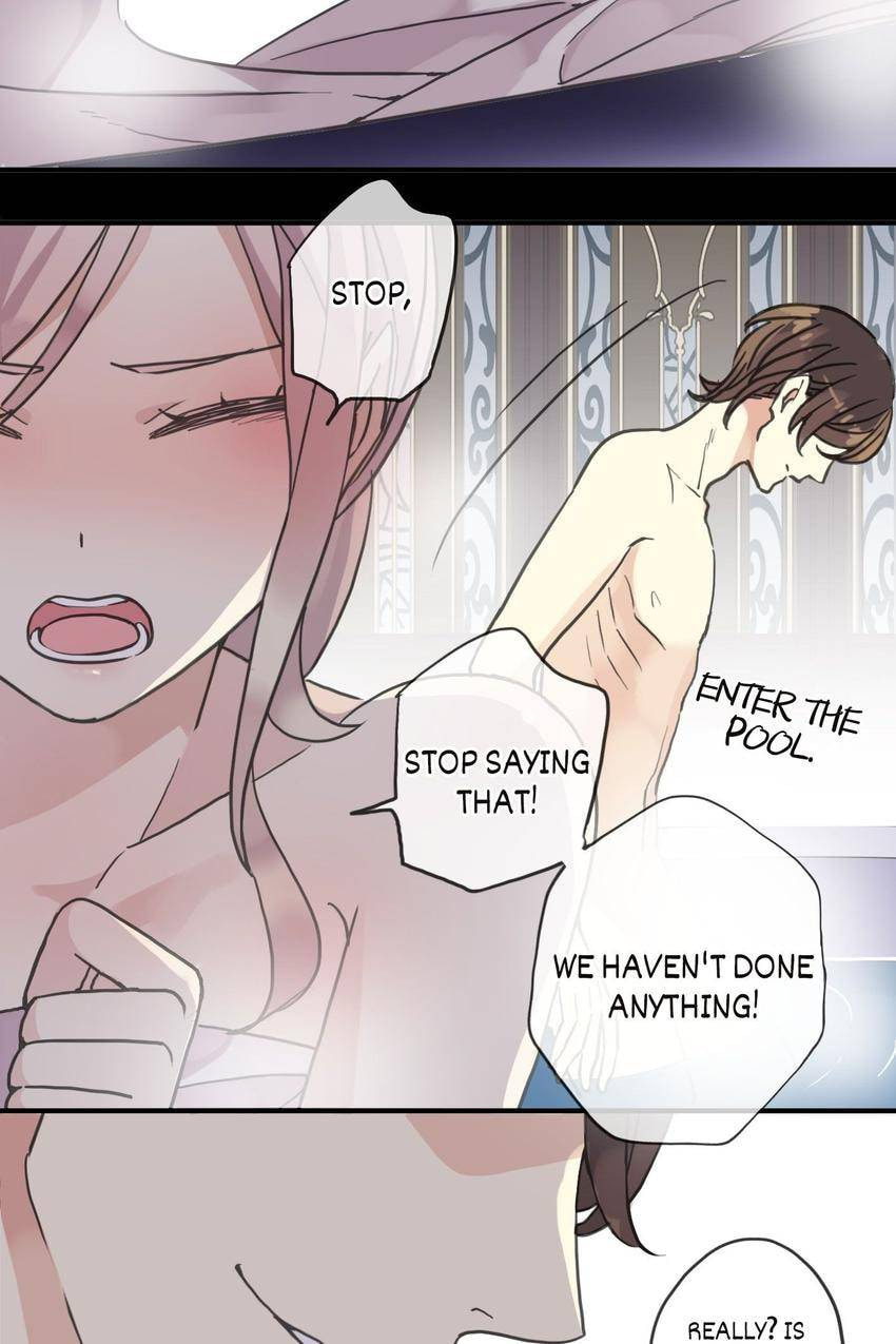Read Sweet Bite Marks chapter 31 image 4 on Lezhin