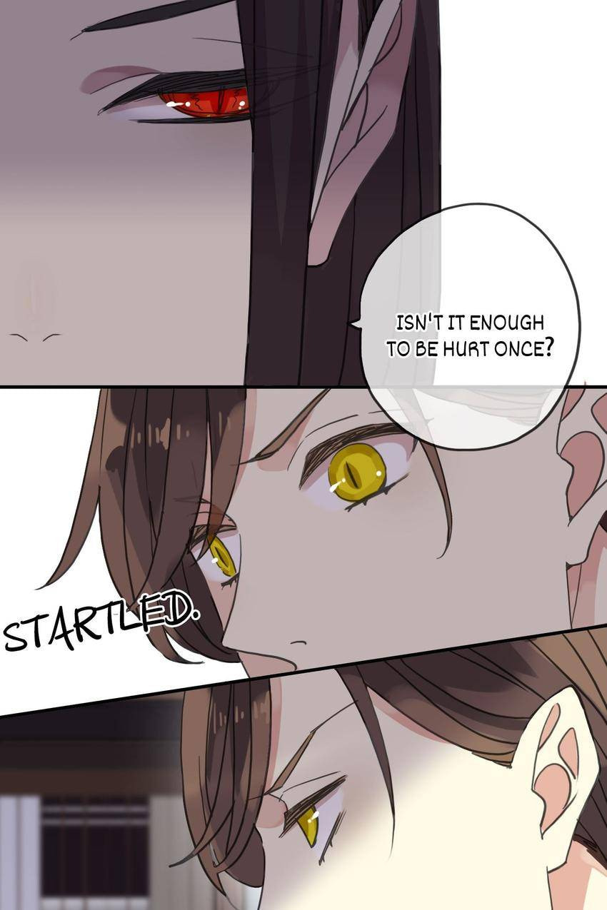 Read Sweet Bite Marks chapter 31 image 40 on Lezhin