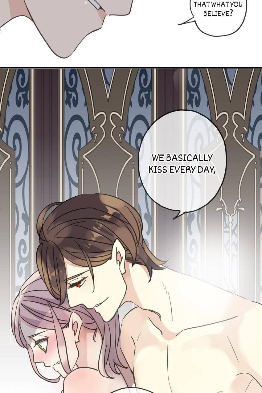 Read Sweet Bite Marks chapter 31 image 5 on Lezhin