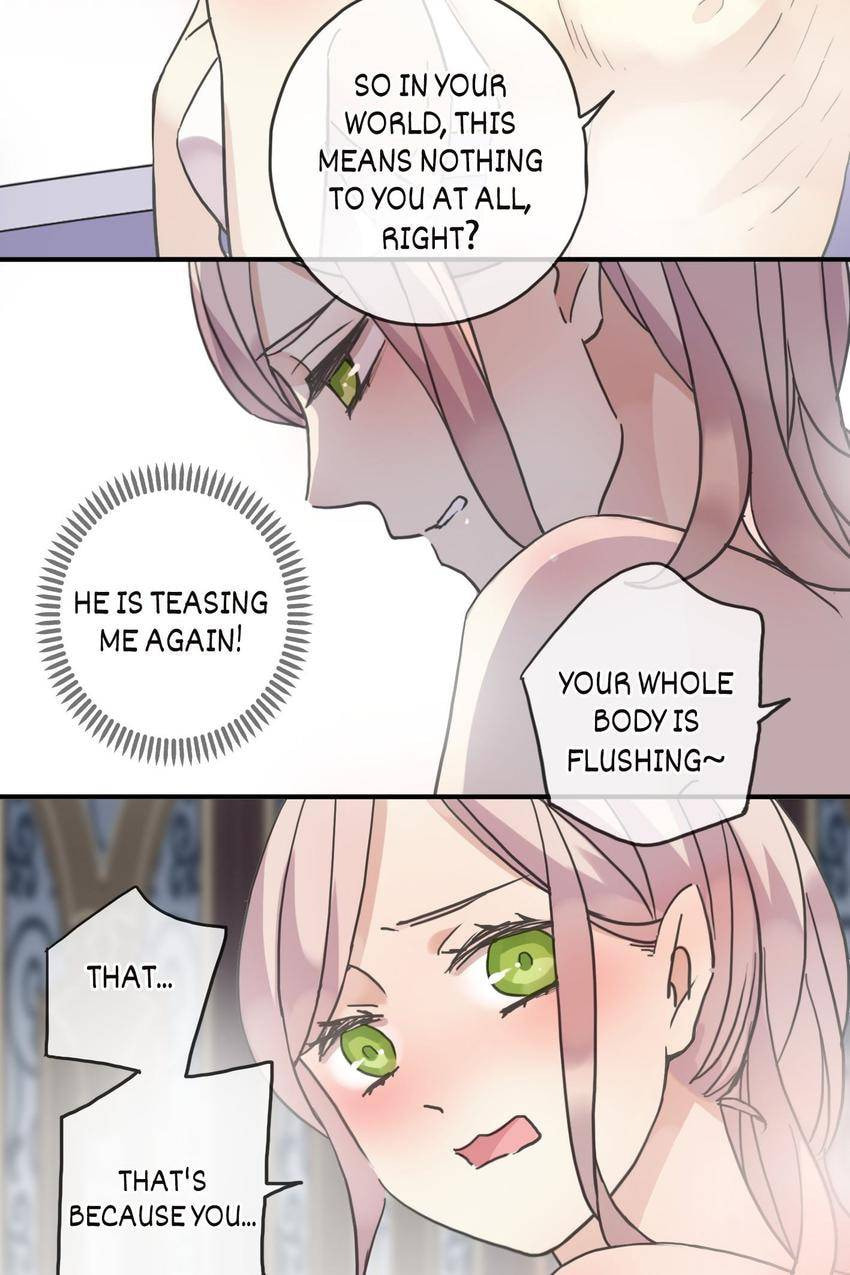 Read Sweet Bite Marks chapter 31 image 6 on Lezhin