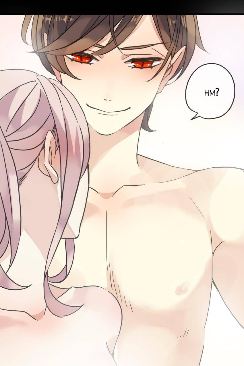 Read Sweet Bite Marks chapter 31 image 8 on Lezhin