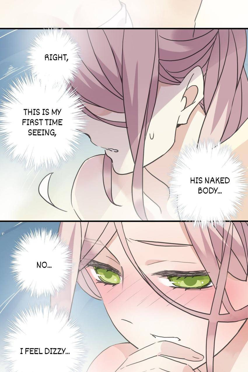 Read Sweet Bite Marks chapter 31 image 9 on Lezhin