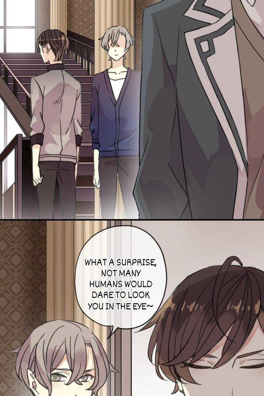 Read Sweet Bite Marks chapter 32 image 11 on Lezhin