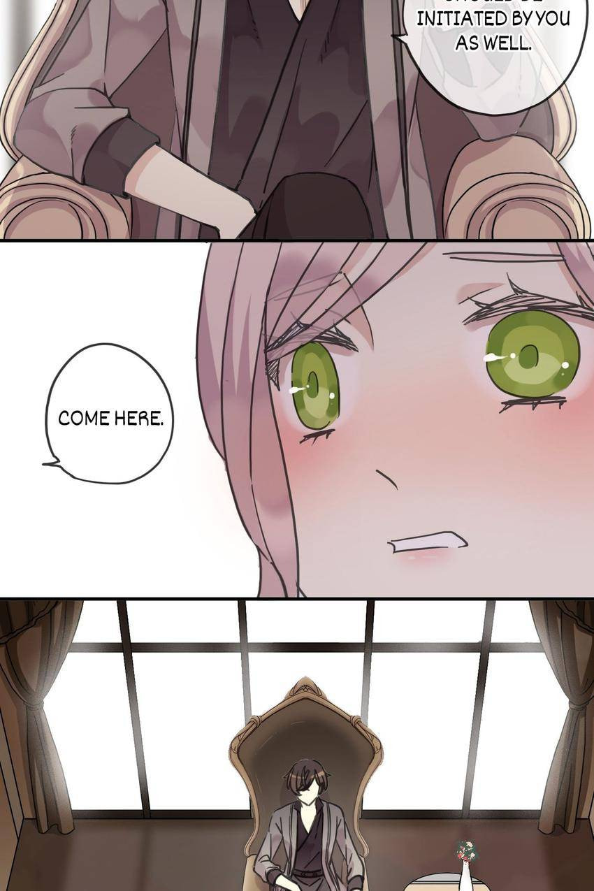 Read Sweet Bite Marks chapter 32 image 15 on Lezhin
