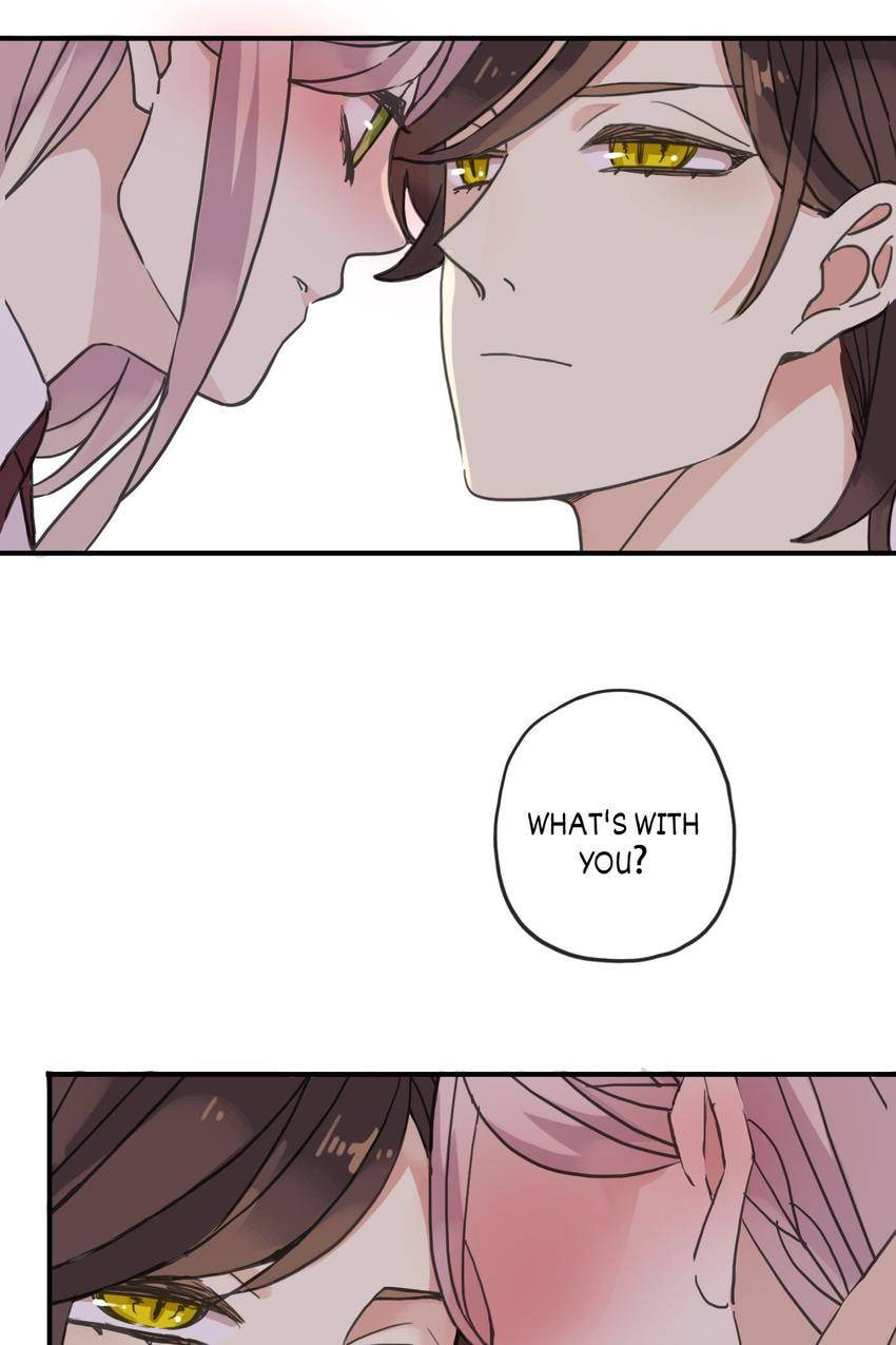 Read Sweet Bite Marks chapter 32 image 19 on Lezhin