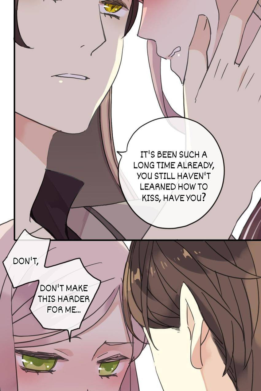 Read Sweet Bite Marks chapter 32 image 20 on Lezhin