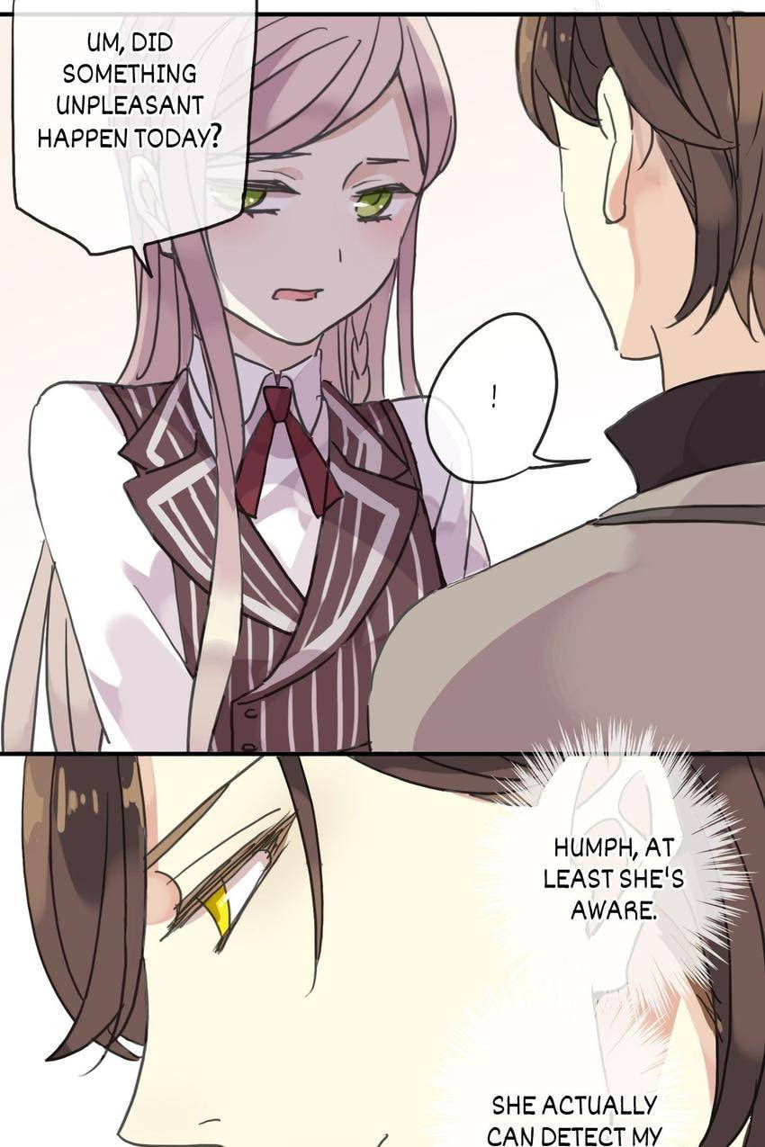 Read Sweet Bite Marks chapter 32 image 22 on Lezhin
