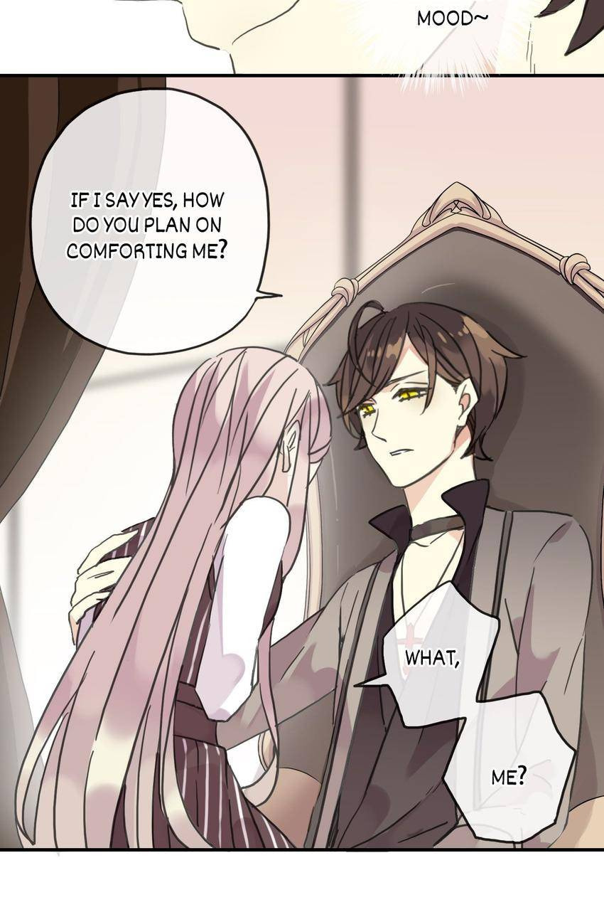 Read Sweet Bite Marks chapter 32 image 23 on Lezhin