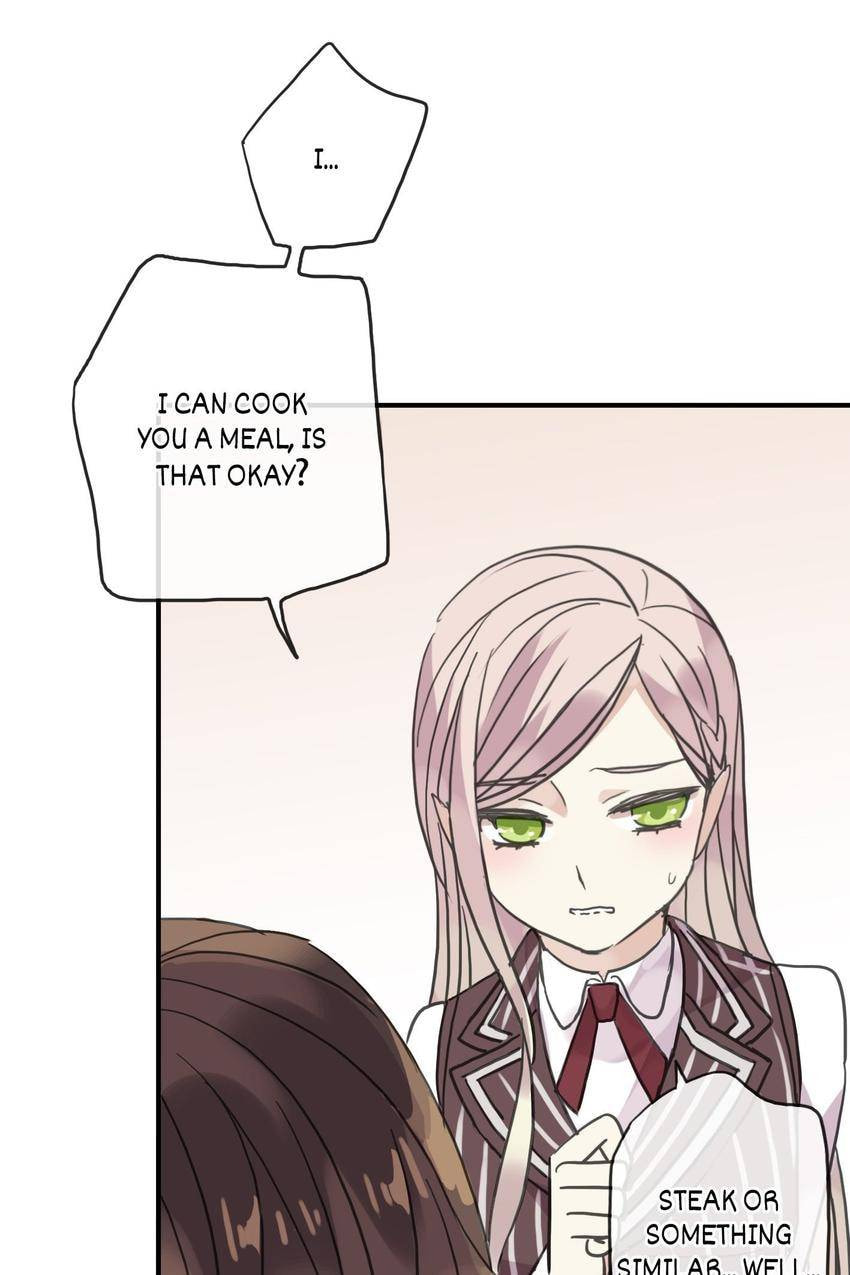 Read Sweet Bite Marks chapter 32 image 24 on Lezhin