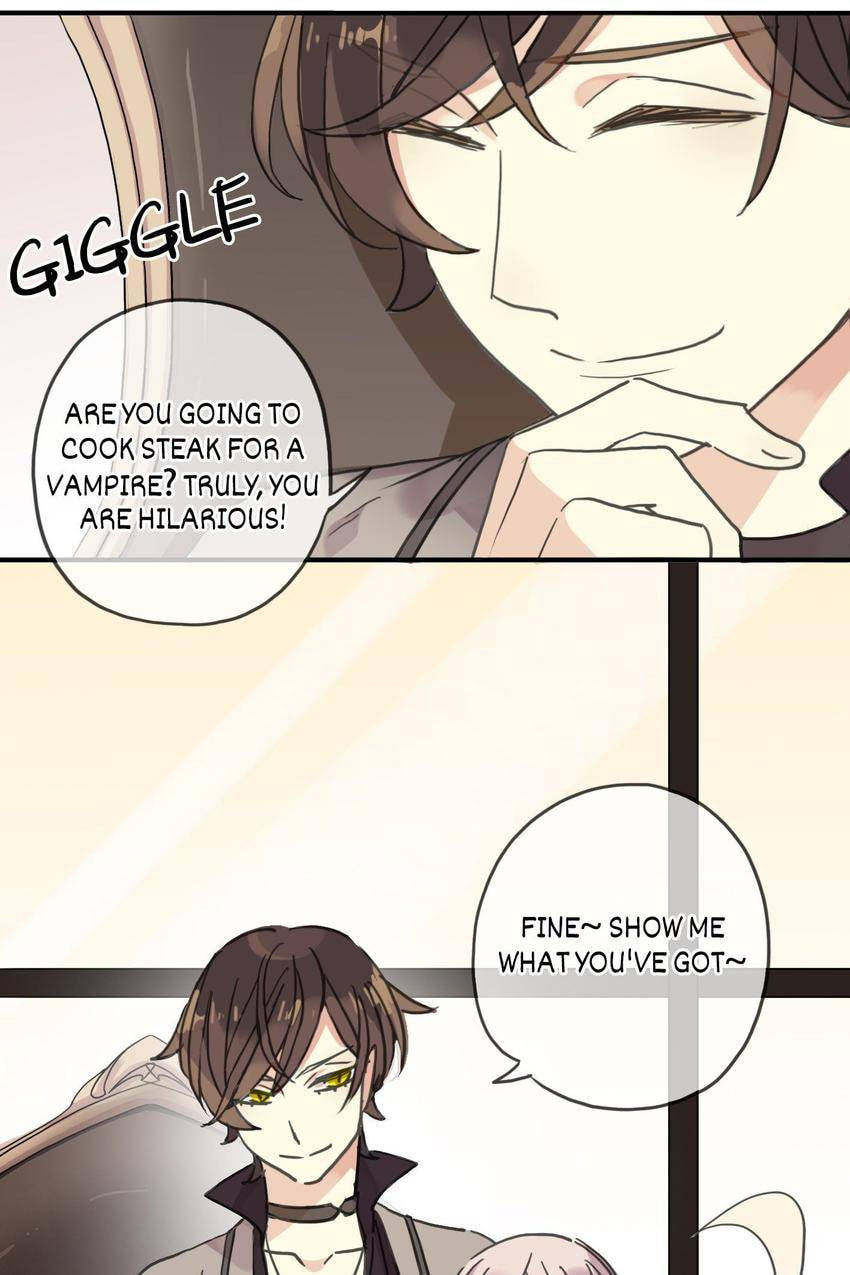 Read Sweet Bite Marks chapter 32 image 26 on Lezhin