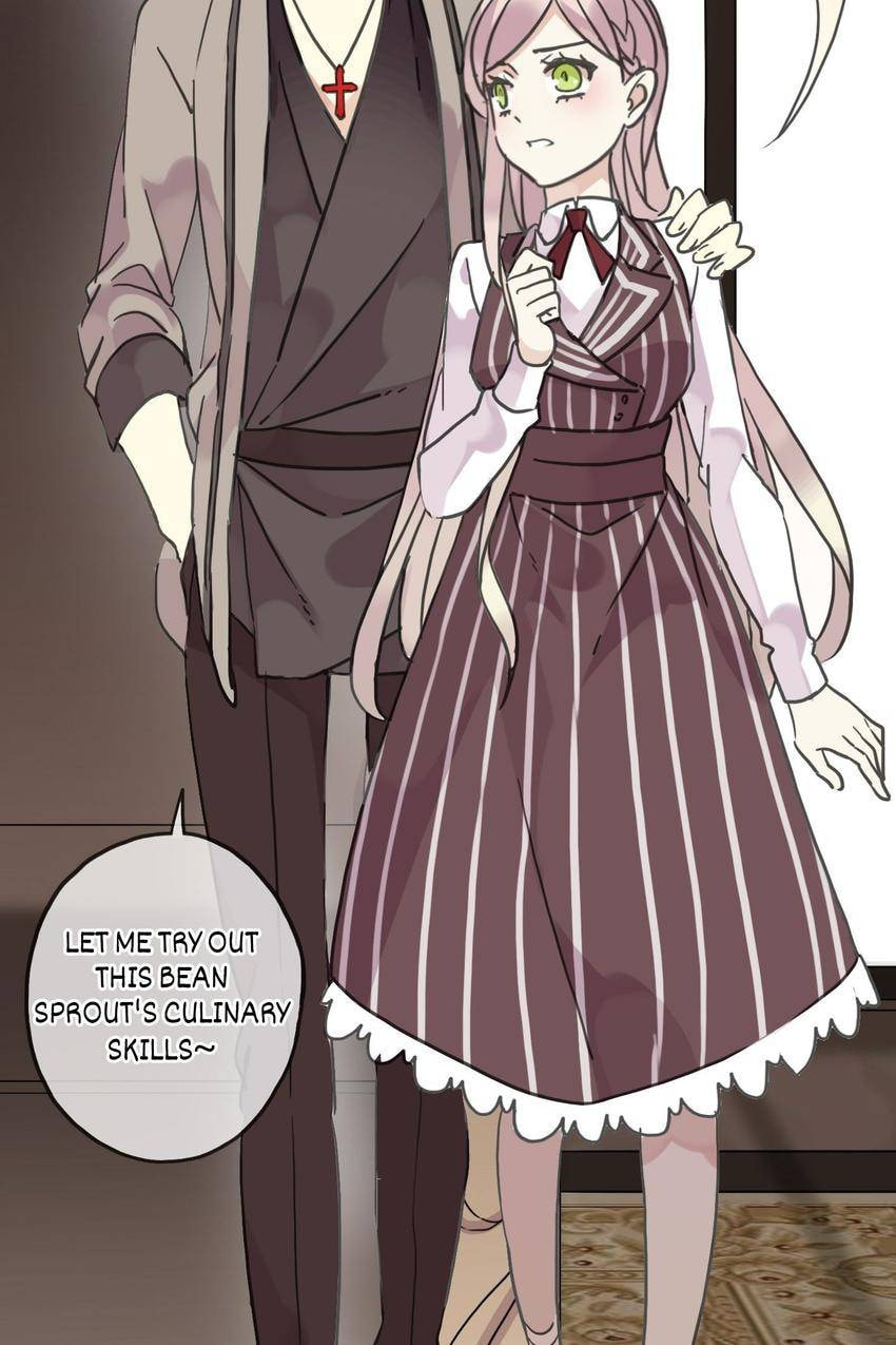 Read Sweet Bite Marks chapter 32 image 27 on Lezhin